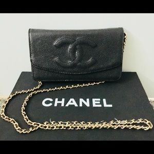 CHANEL crossbody/evening bag/clutch